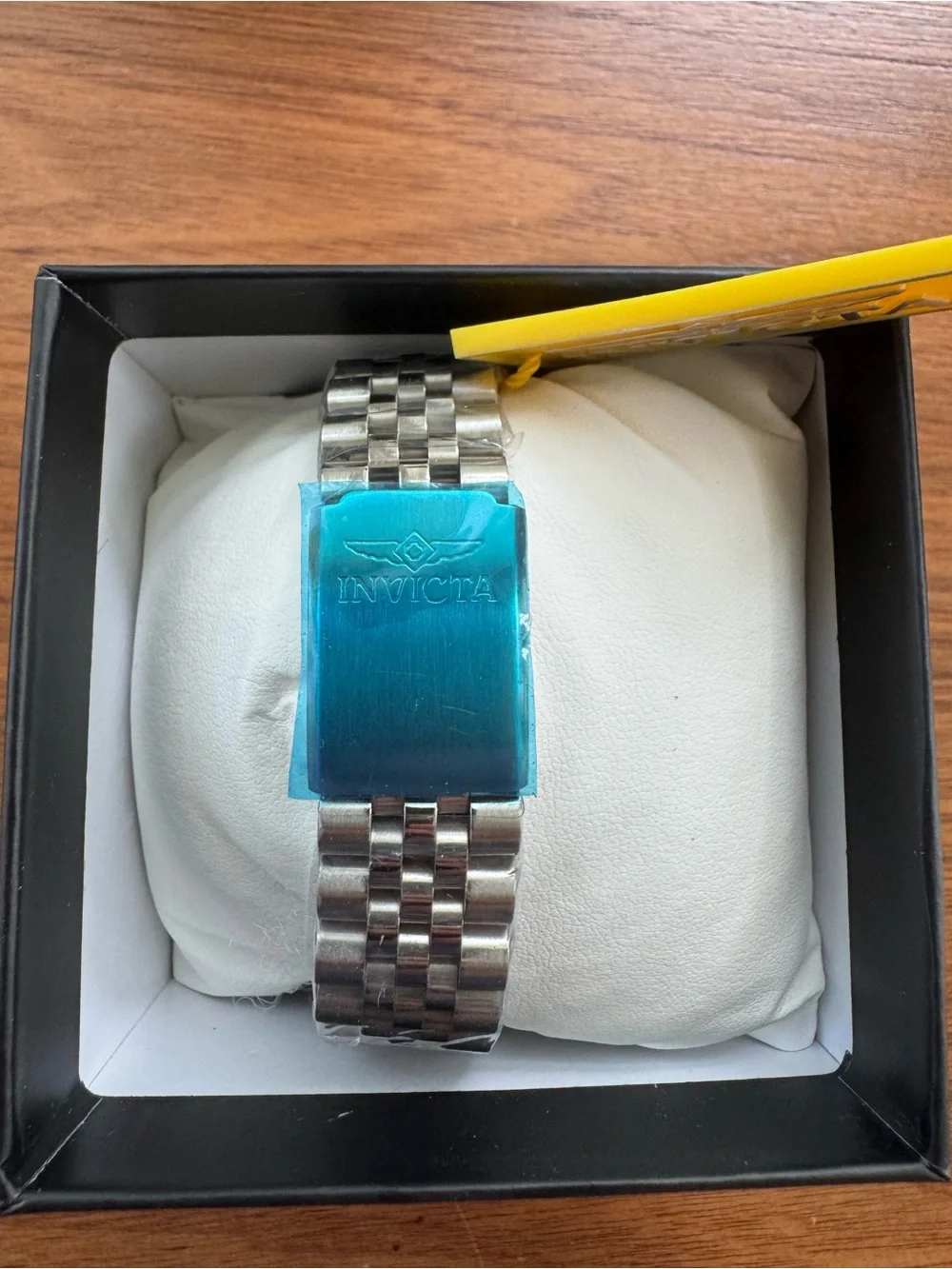 Invicta this incredible